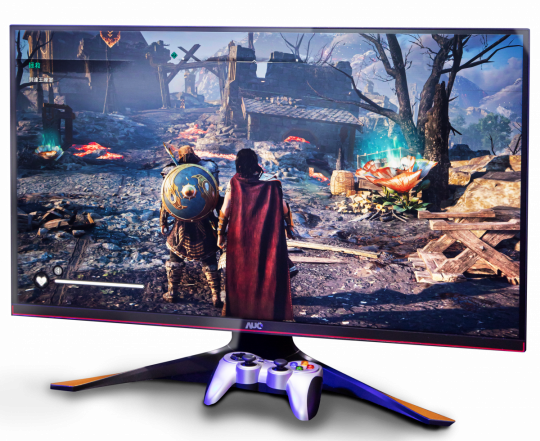 J9九游先进护眼显示技术可在多元应用领域展现精致影像<br>同时善待灵魂之窗